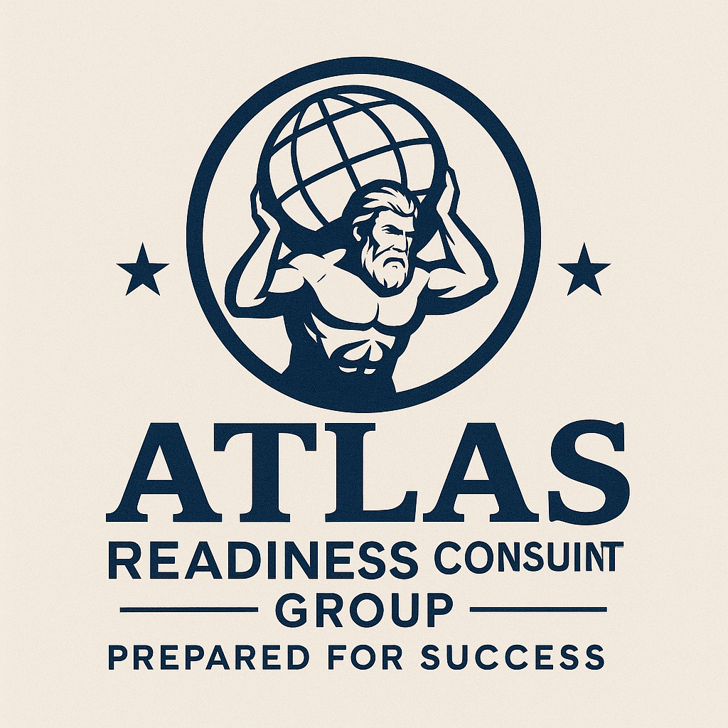 Atlas Readiness Consulting Group Logo